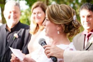 discours remerciement mariage