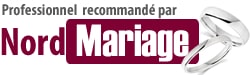 Logos Nord Mariage