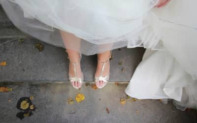 Comment choisir ses sandales de mariage en 5 étapes