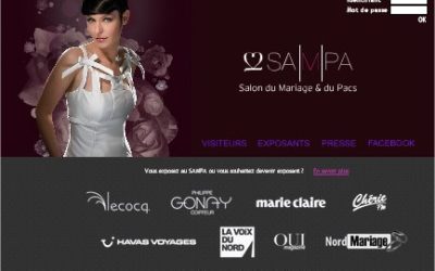 SAMPA – Salon du Mariage et du Pacs