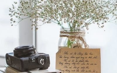 Cadeau EVJF : le livre photo