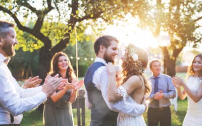 Mariage : 3 petites astuces pour marquer vos invités