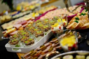 buffet froid