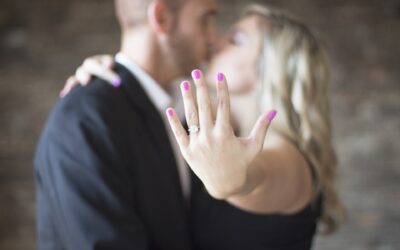 Comment offrir une bague de fiançailles sans connaître la taille ?