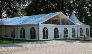 chapiteau de mariage