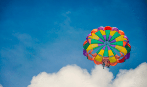 parapente