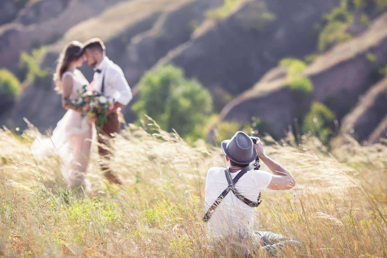 photographe de mariage