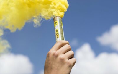 Tout savoir sur les fumigènes de mariage