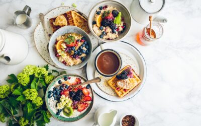 Rééquilibrer son alimentation avec WeightWatchers pour le grand jour 