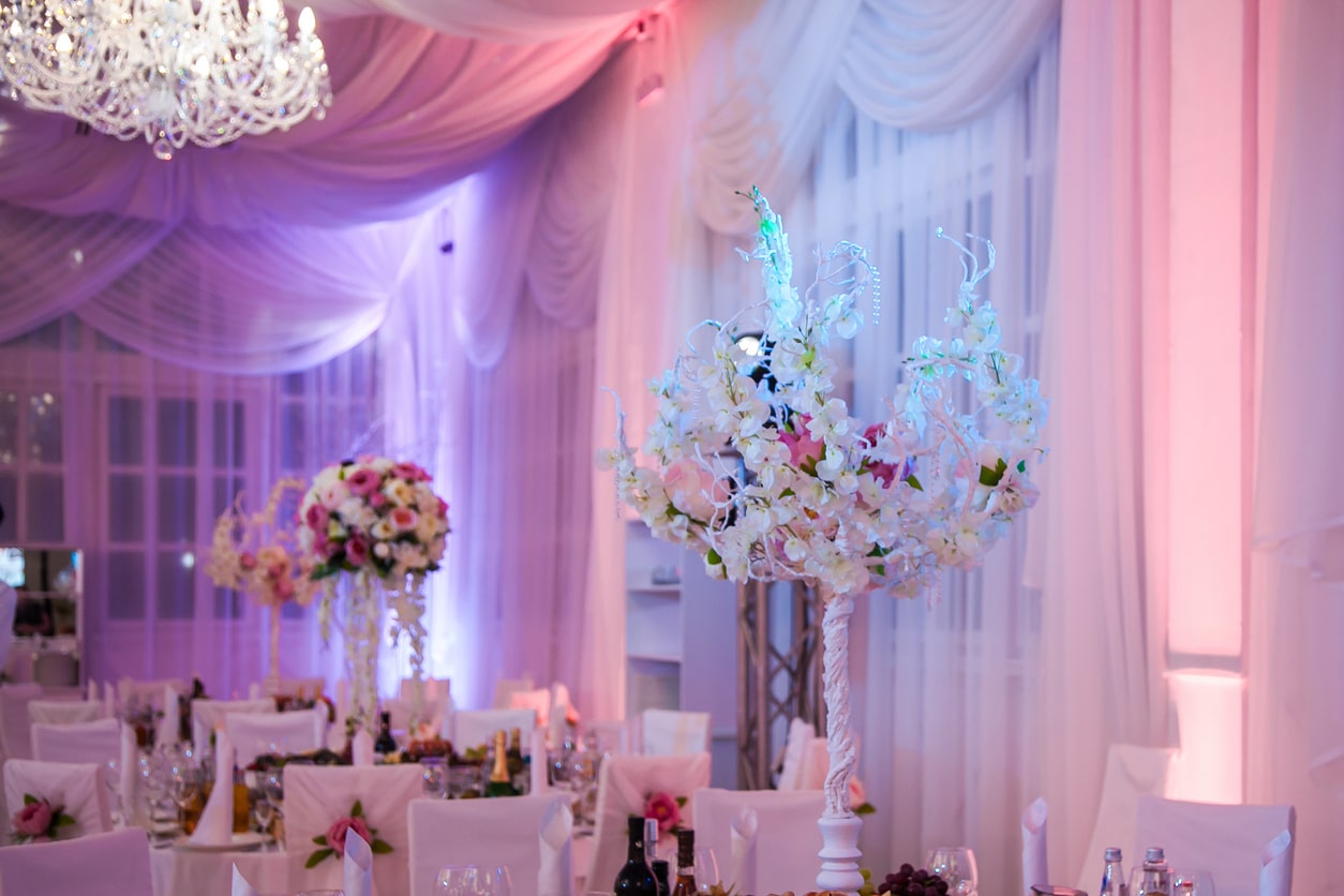Les tendances décoration de mariage en 2023