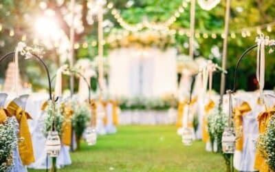 5 conseils pratiques pour réussir l’organisation de son mariage