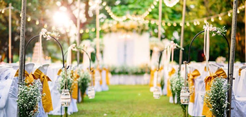 Organisation de mariage
