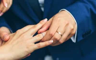 Mariage : le choix crucial des alliances