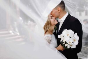Les étapes de la préparation d'un mariage