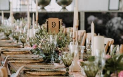 Décoration de mariage tendance : Les dernières inspirations pour un jour inoubliable