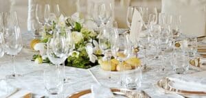 Location Vaisselle Mariage