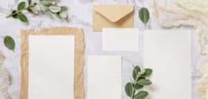 choisir un faire-part mariage