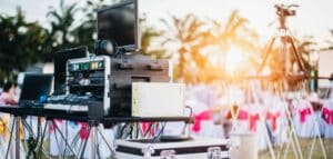 DJ pour son mariage