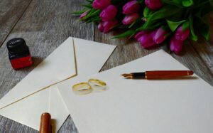 anneaux mariage