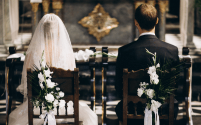 La liste des pièces à fournir pour se marier à l’Église