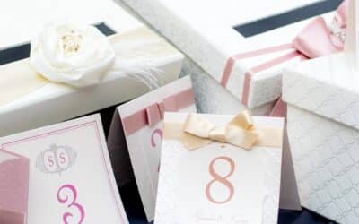 Faire-part de mariage : 5 idées créatives pour annoncer votre union avec style