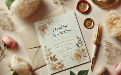 Pourquoi choisir un faire-part mariage unique ?
