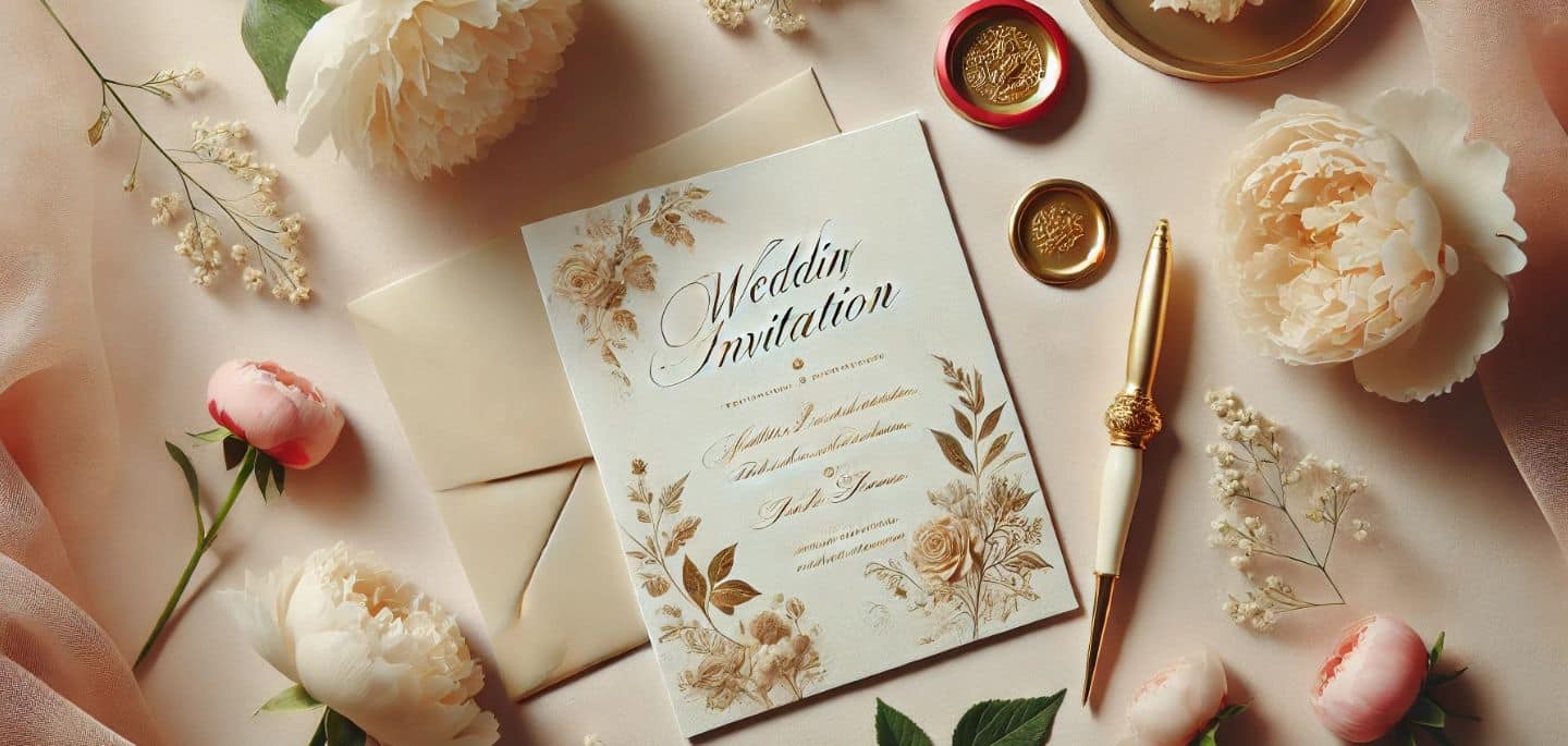 Pourquoi choisir un faire part mariage unique ?