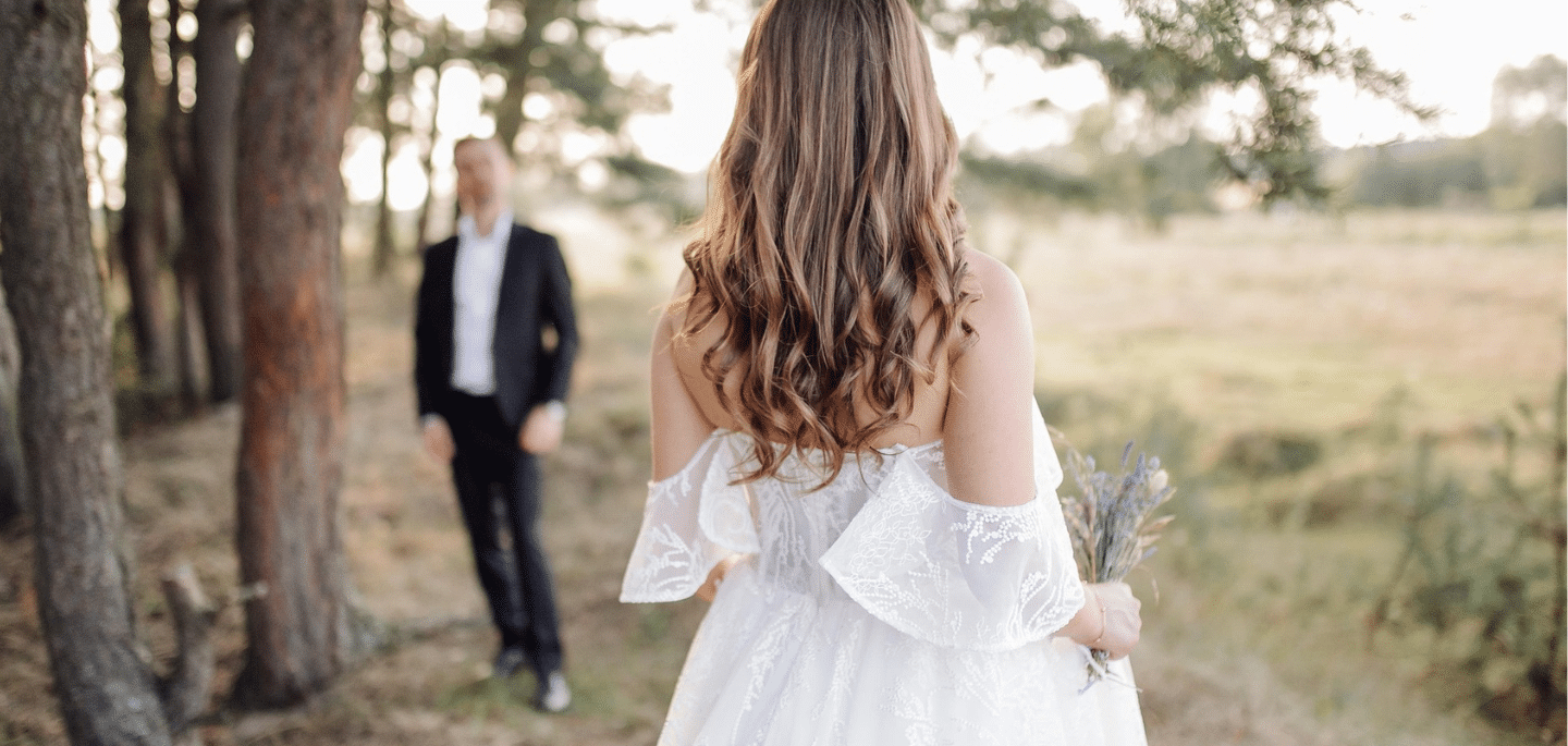 Robe de mariée