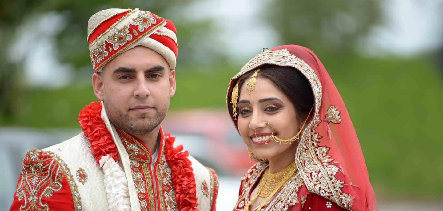 Mariage indien