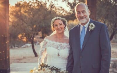 6 idées cadeau de mariage pour un couple plus âgé