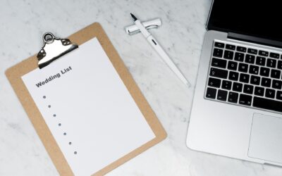 Les erreurs à éviter lors de la planification de votre mariage