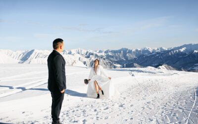 Organiser un mariage en hiver : idées de décors chaleureux et conseils pratiques
