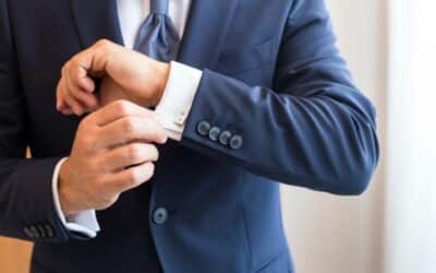 Une cérémonie en toute confiance : trouvez le costume de mariage parfait