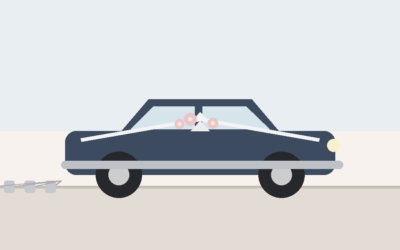 Décoration voiture mariage : idées, conseils et erreurs à éviter